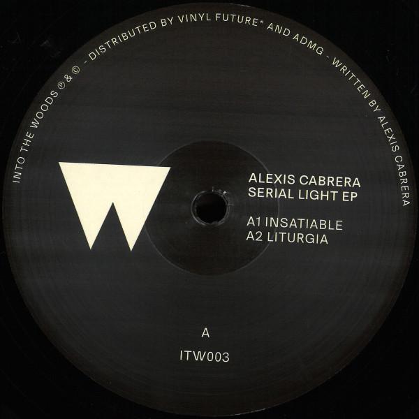 Alexis Cabrera - Serial Light EP