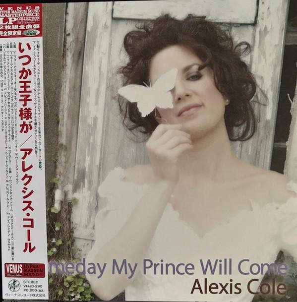 Alexis Cole - Someday My Prince Will Come