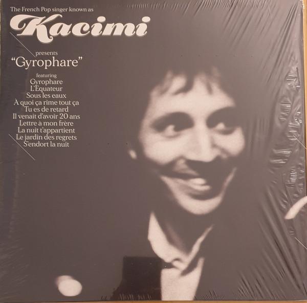 Alexis Kacimi - Gyrophare
