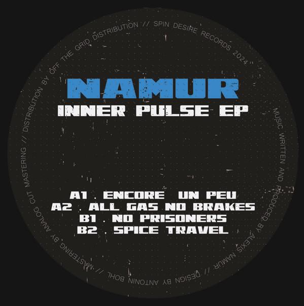 Alexis Namur - Inner Pulse EP
