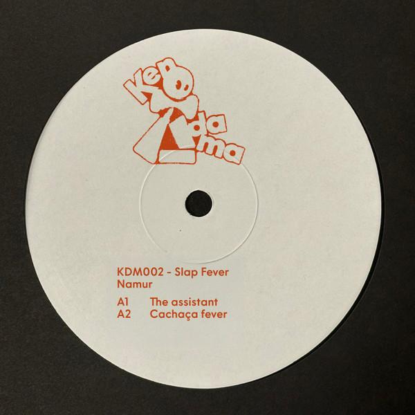 Alexis Namur - Slap Fever