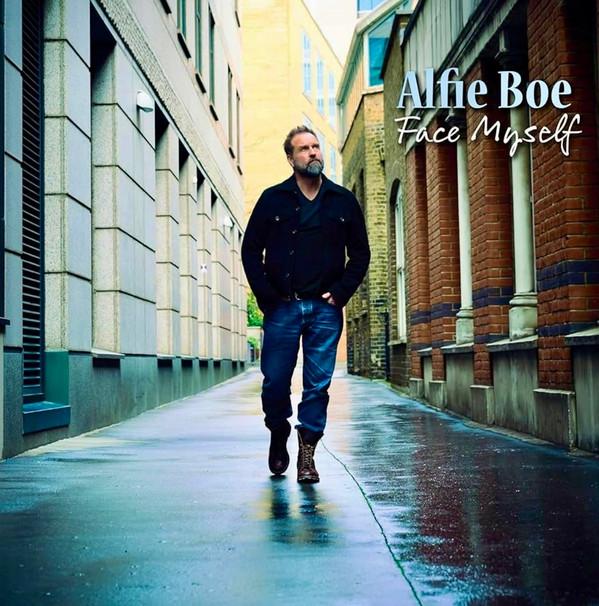 Alfie Boe - Face Myself