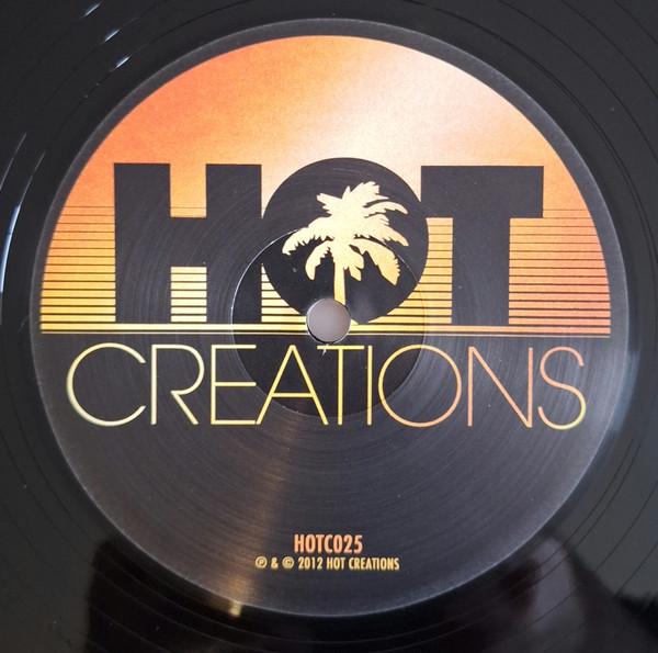 Ali Love, Hot Natured - Benediction