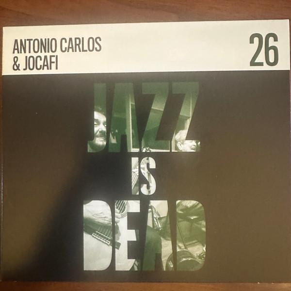 Ali Shaheed Muhammad, Antonio Carlos E Jocafi, Adrian Younge - Jazz Is Dead 26