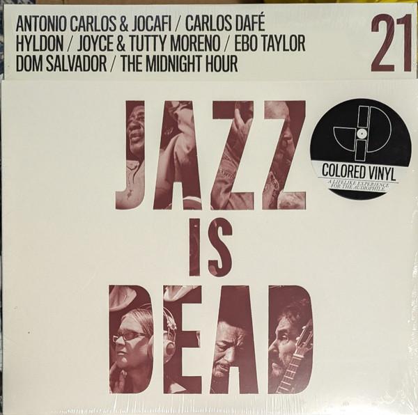 Ali Shaheed Muhammad, Dom Salvador, Antonio Carlos E Jocafi, Ebo Taylor, Tutty Moreno, Carlos Dafé, Hyldon, Joyce Moreno, Adrian Younge, The Midnight Hour (2) - Jazz Is Dead 21