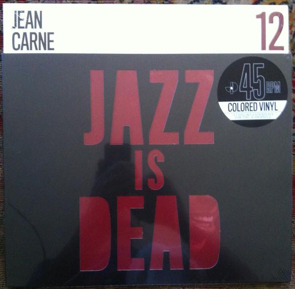 Ali Shaheed Muhammad, Jean Carn, Adrian Younge - Jazz Is Dead 12