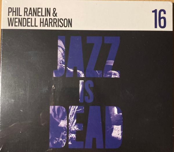 Ali Shaheed Muhammad, Phil Ranelin, Wendell Harrison, Adrian Younge - Jazz Is Dead 16
