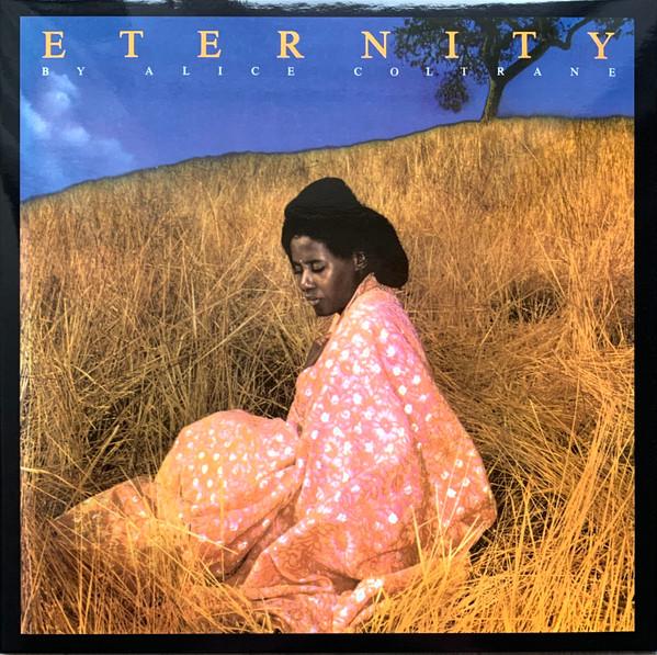 Alice Coltrane - Eternity