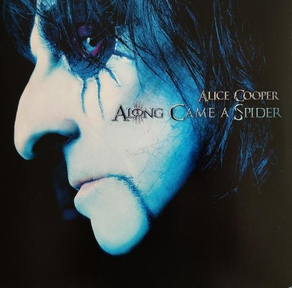 Alice Cooper (2) - Along Came A Spider