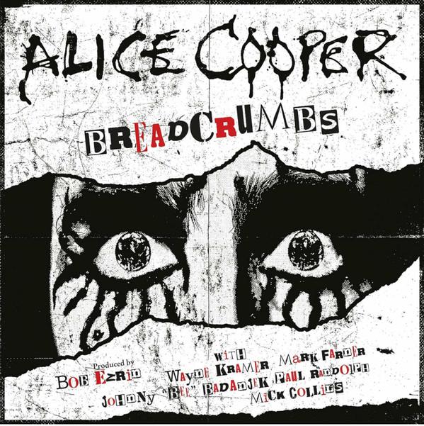 Alice Cooper (2) - Breadcrumbs