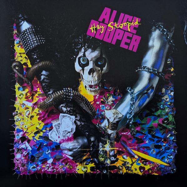 Alice Cooper (2) - Hey Stoopid