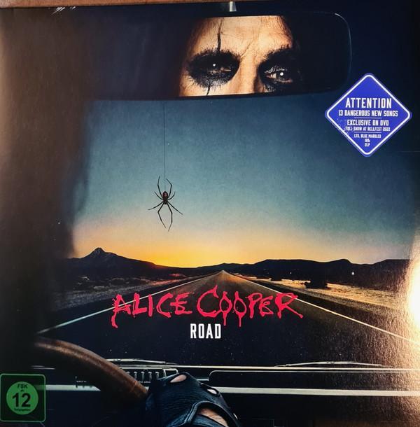 Alice Cooper (2) - Road