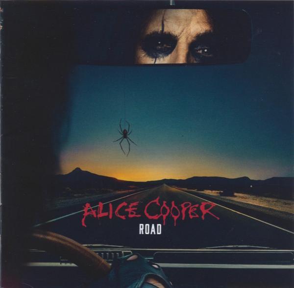 Alice Cooper (2) - Road