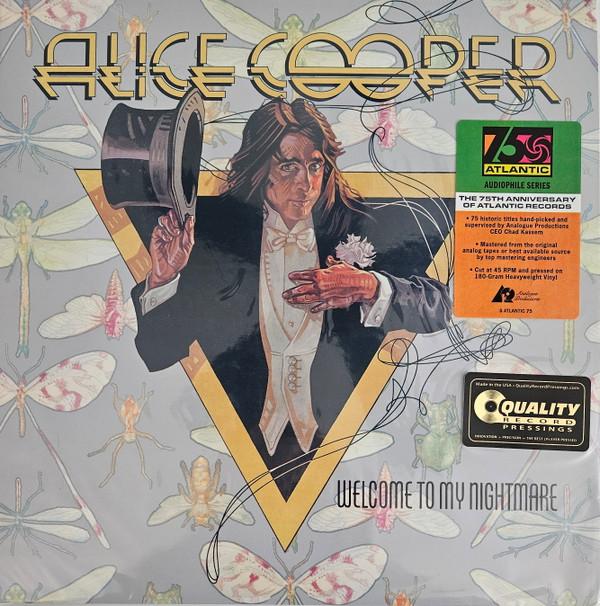 Alice Cooper (2) - Welcome To My Nightmare