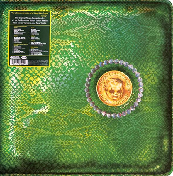 Alice Cooper - Billion Dollar Babies