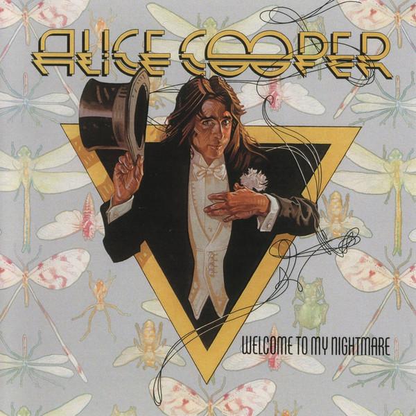 Alice Cooper  - Welcome To My Nightmare