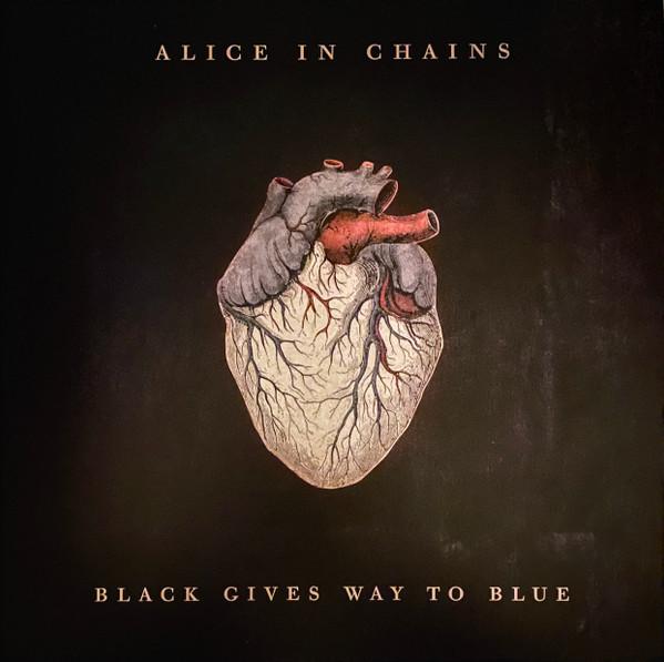 Alice In Chains - Black Gives Way To Blue