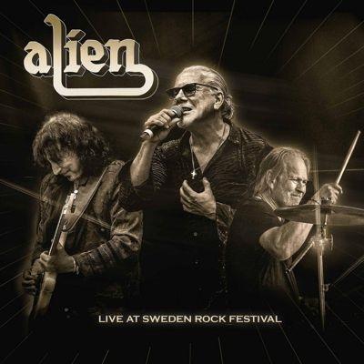 Alien (7) - Live At Sweden Rock Festival