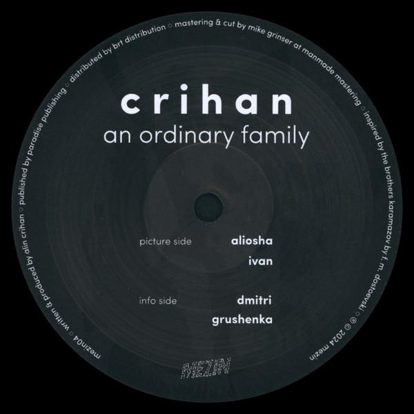 Alin Crihan - An Ordinary Family