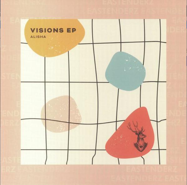 Alisha (13) - Visions EP