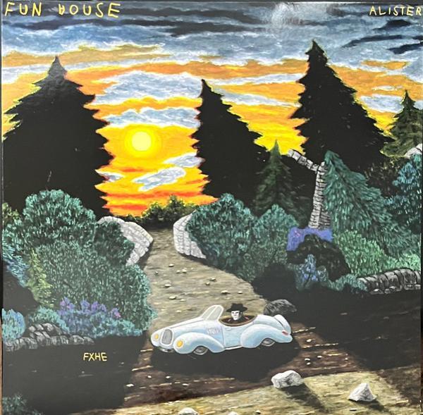 Alister Fawnwoda, Omar-S - Fun House