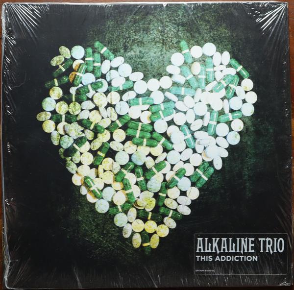 Alkaline Trio - This Addiction