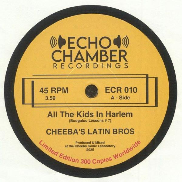  - All The Kids In Harlem