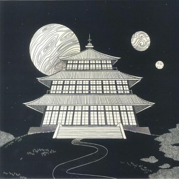 Allan Shotter - Temples