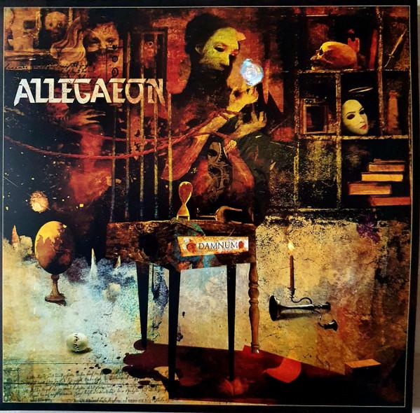 Allegaeon - Damnum