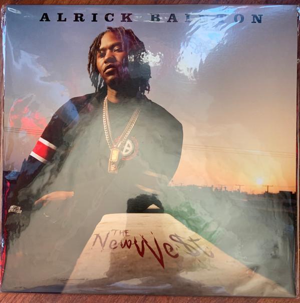 Alrick Bainton - The NewWe$t