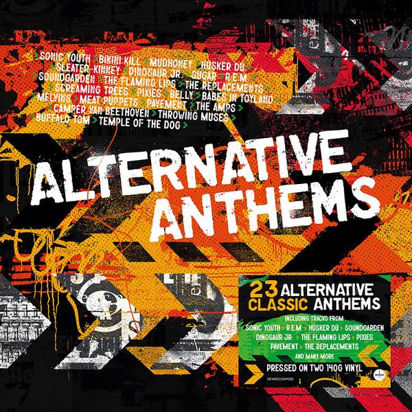  - Alternative Anthems