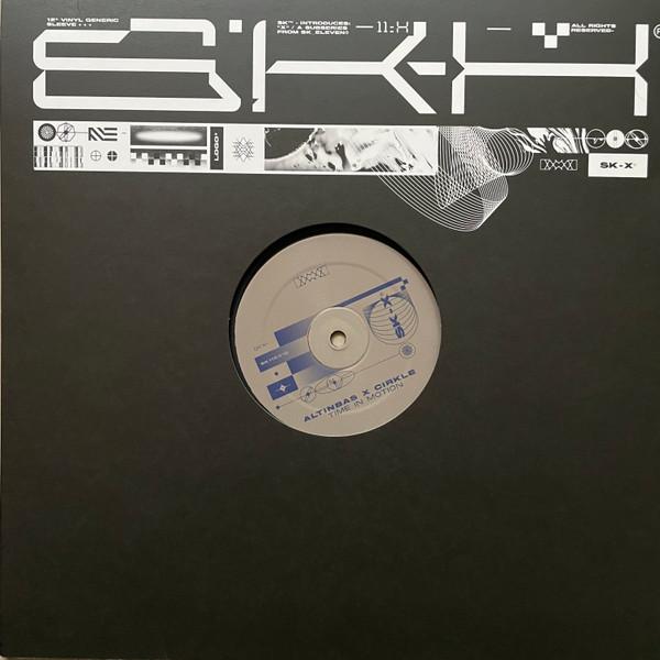 Altinbas, Cirkle - Time in Motion