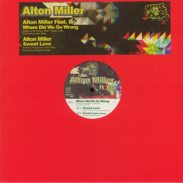 Alton Miller, Bo (65) - Where Did We Go Wrong
