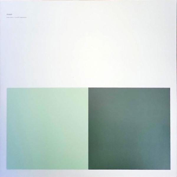 Alva Noto + Ryuichi Sakamoto - Insen