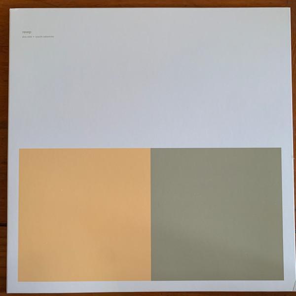 Alva Noto + Ryuichi Sakamoto - Revep