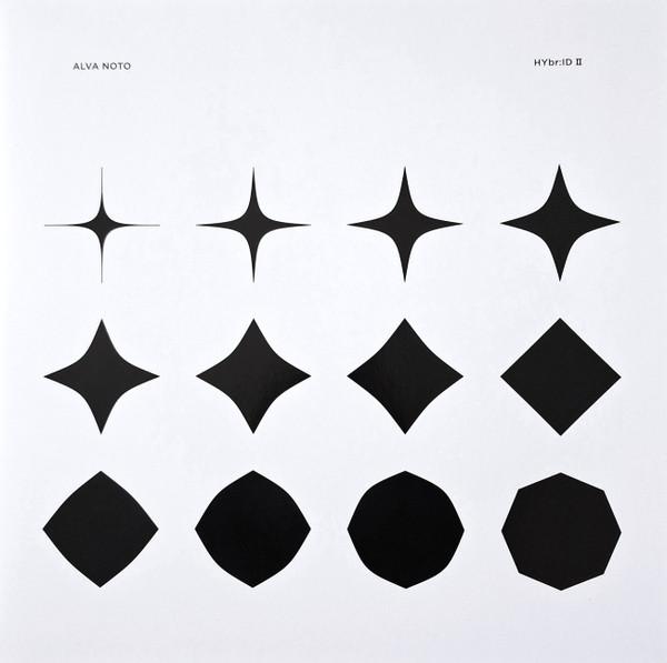 Alva Noto - Hybr:ID II