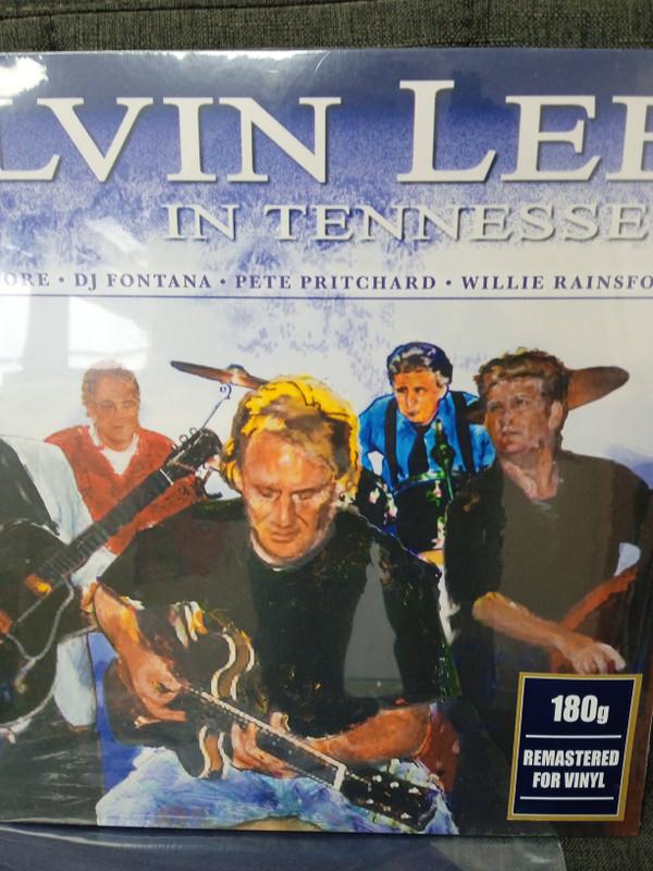 Alvin Lee - In Tennessee