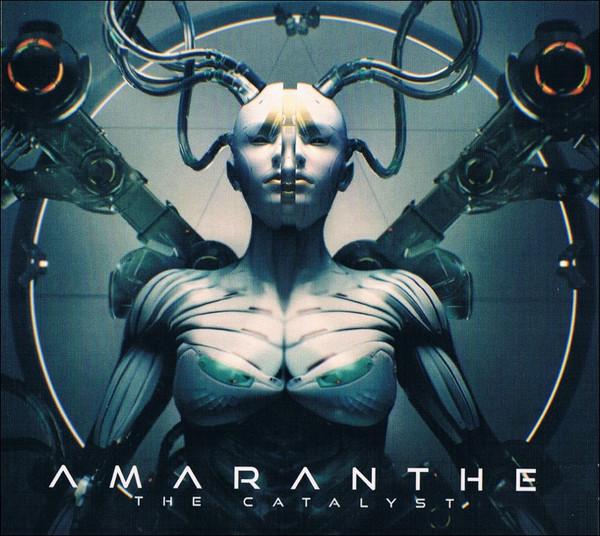 Amaranthe - The Catalyst