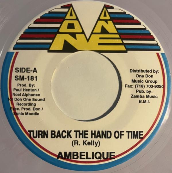 Ambelique, Noel Alphonso, Computer Paul - Turn Back The Hand Of Time