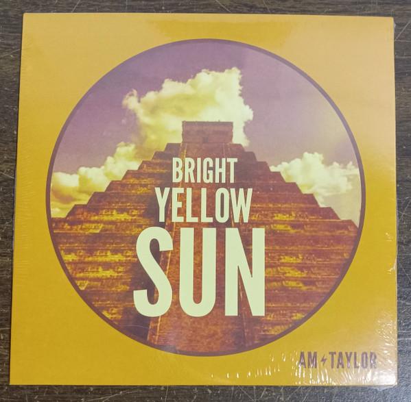 Amber Taylor (2) - Bright Yellow Sun b/w Driving On The Edge Of Night