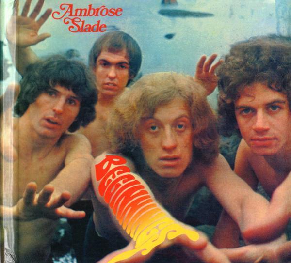 Ambrose Slade - Beginnings