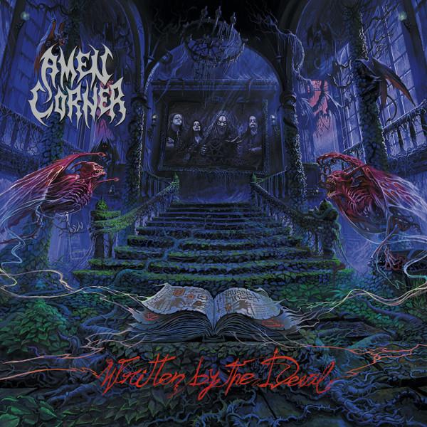 Amen Corner (2) - Written By The Devil