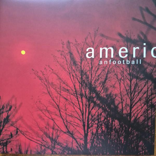 American Football - American Football