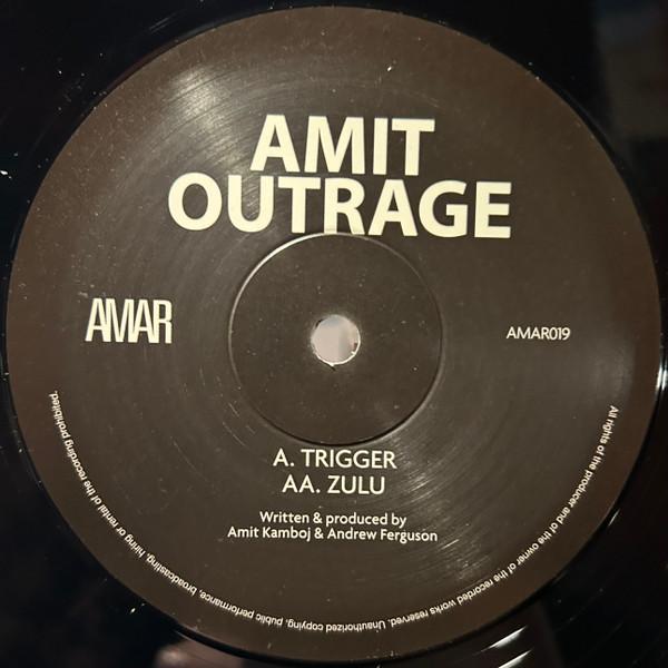 Amit, Outrage (4) - Trigger / Zulu