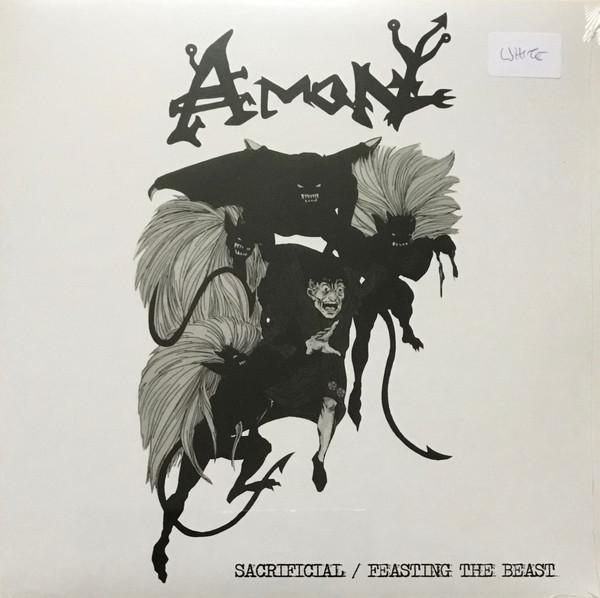 Amon (18) - Sacrificial / Feasting The Beast