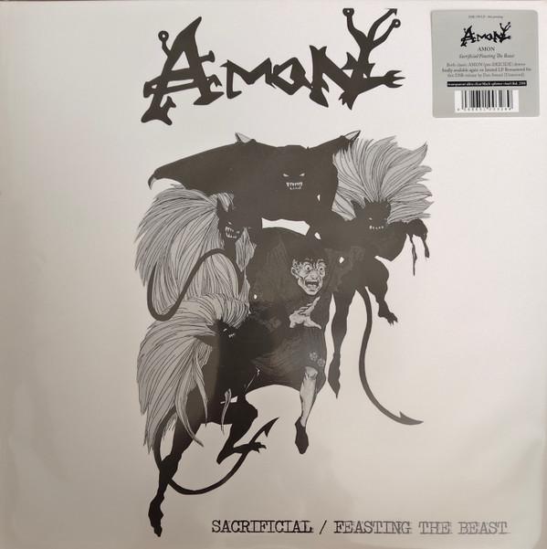Amon (18) - Sacrificial / Feasting The Beast