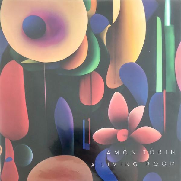 Amon Tobin - A Living Room (Music From Meow Wolf's Omega Mart)