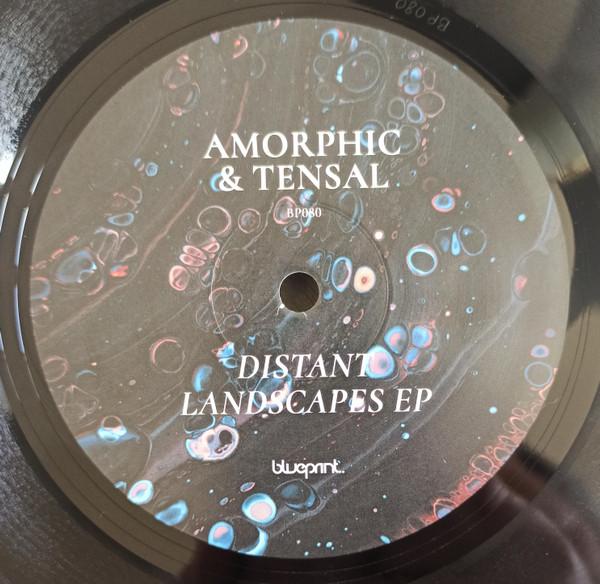 Amorphic, Tensal - Distant Landscapes EP