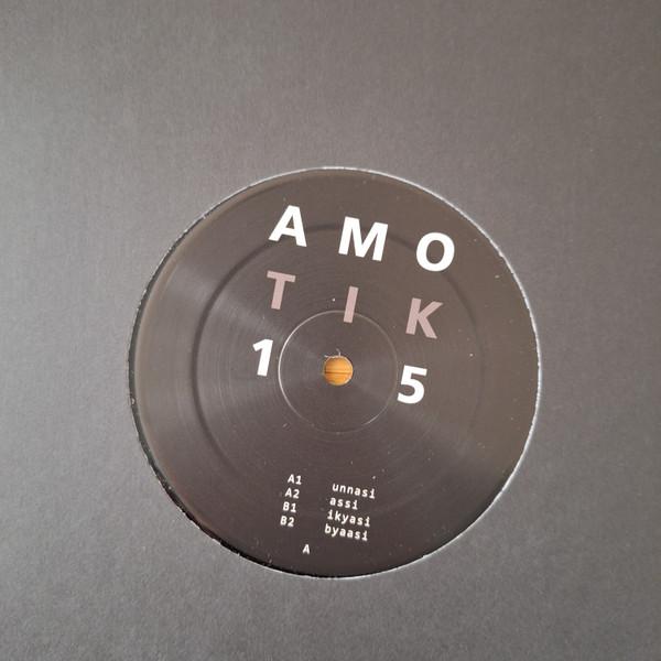 Amotik - Amotik 015
