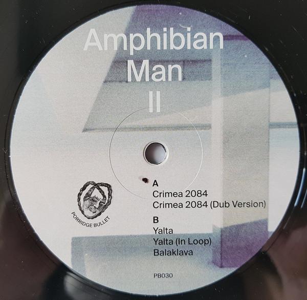 Amphibian Man II - Amphibian Man II